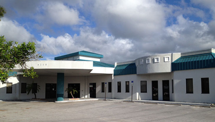 Photo of the Pediatric Wellness Center of Tampa Bay in New Port Richey office building